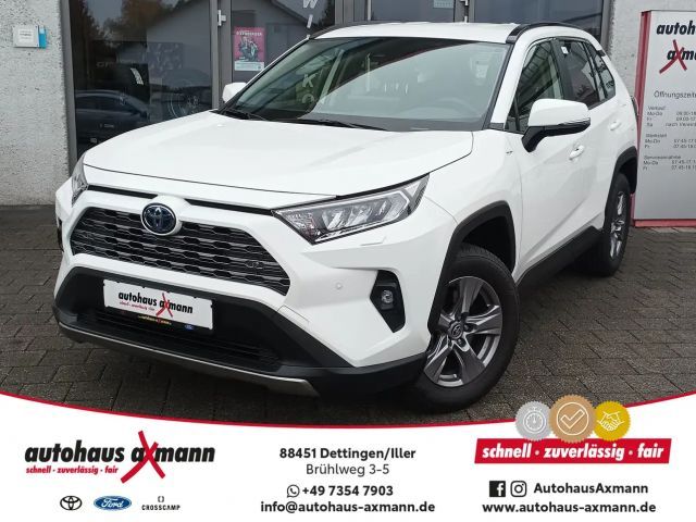 Toyota RAV4 4x2 Business Hybride