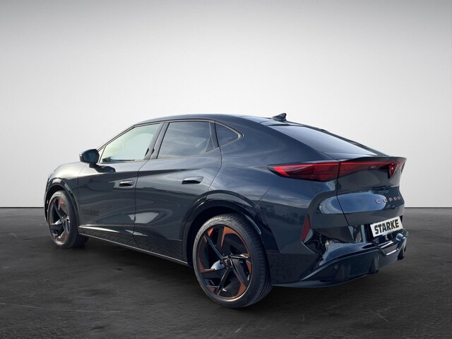 Cupra Tavascan Endurance