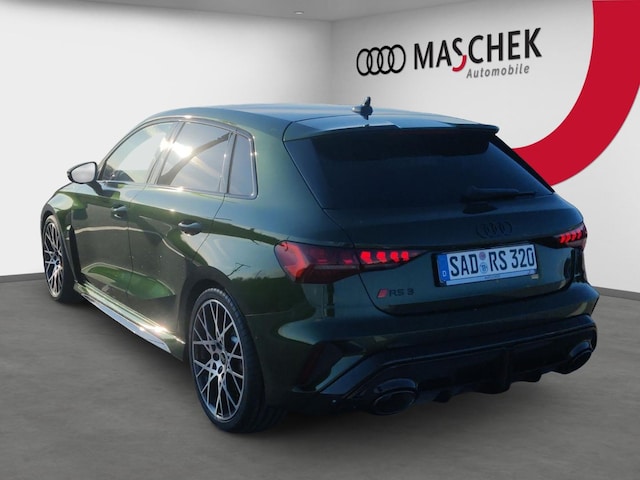 Audi RS3 Quattro S-Tronic Sportback