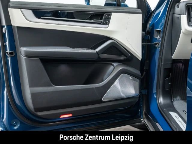 Porsche Cayenne E-Hybrid Turbo