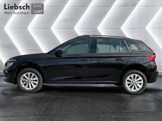 Skoda Kamiq 1.0 TSI