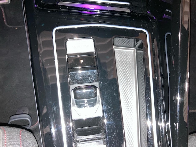 Volkswagen Golf 2.0 TSI Golf VIII