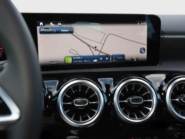 Mercedes-Benz A 180 Progressive