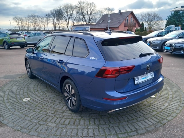 Volkswagen Golf 1.5 TSI Golf VIII Variant