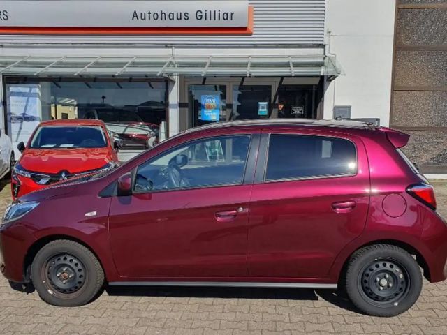 Mitsubishi Space Star CVT ClearTec MIVEC Star