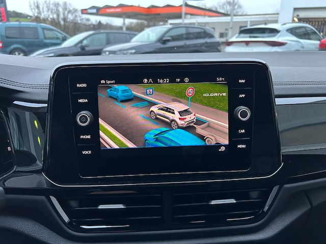 Volkswagen T-Roc 2.0 TSI 4Motion IQ.Drive Style