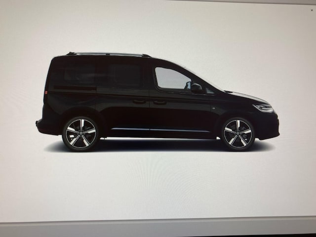 Volkswagen Caddy Life