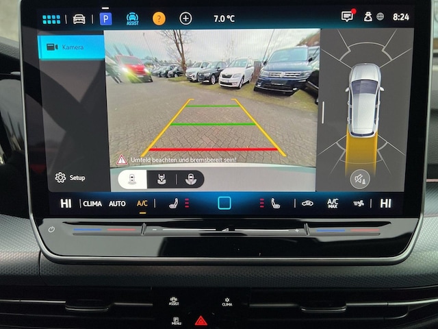 Volkswagen Golf 1.5 eTSI DSG Golf VIII