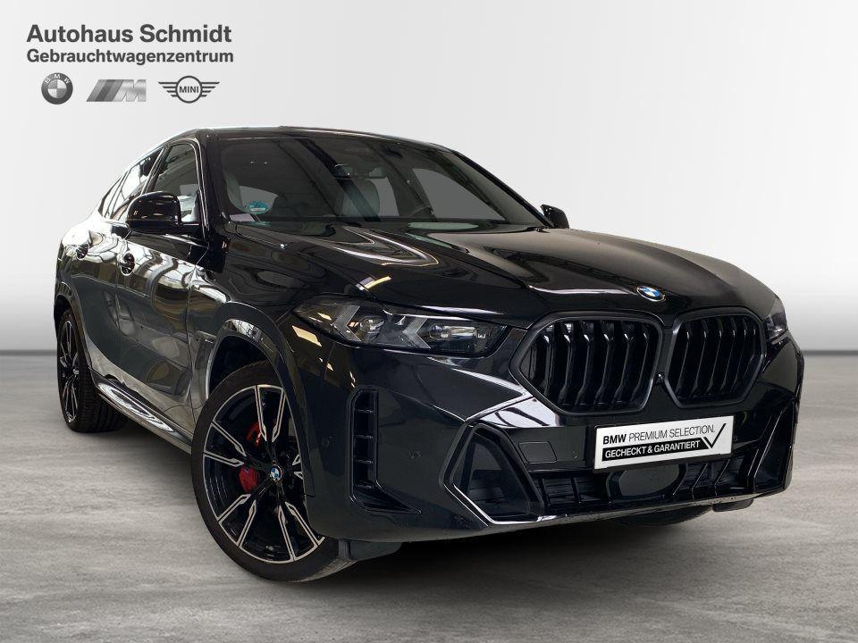 BMW X6 M-Sport xDrive40i