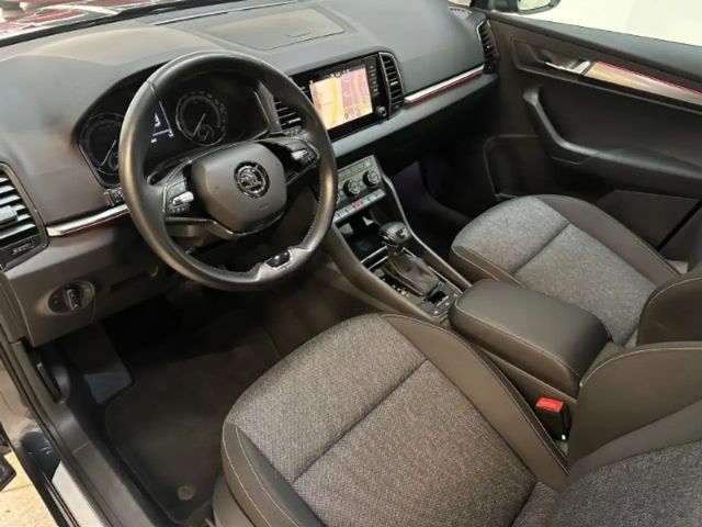 Skoda Karoq 1.5 TSI Clever
