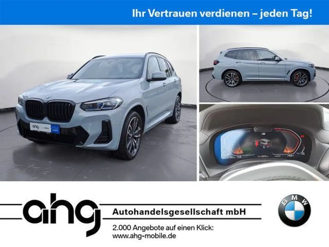 BMW X3 M-Sport xDrive30i