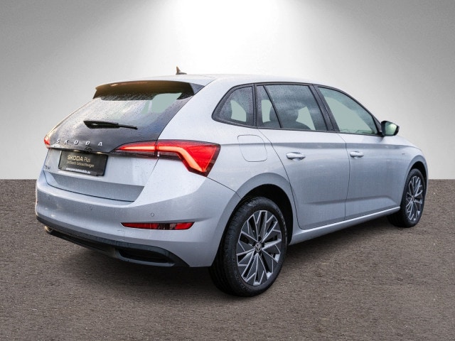 Skoda Scala 1.0 TSI Tour