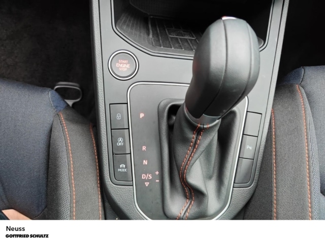 Seat Ibiza DSG FR-lijn