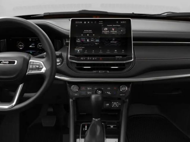 Jeep Compass Altitude Hybrid