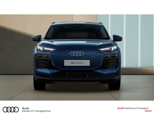 Audi Q6 e-tron SUV e-tron Audi Q6 SUV e-tron