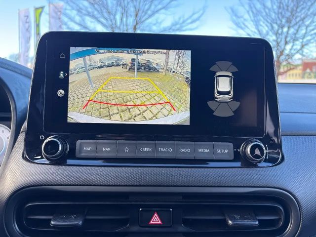 Hyundai Kona 2.0 N Performance T-GDi