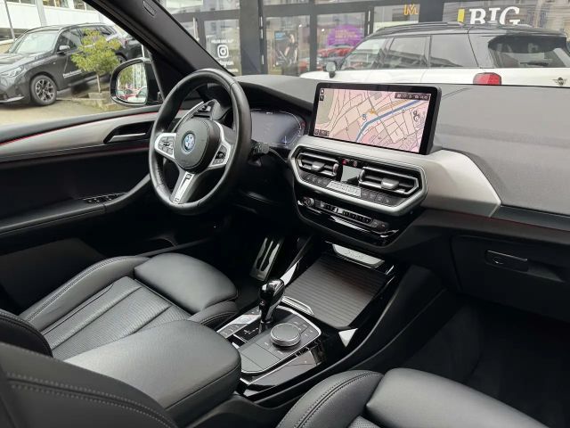 BMW X3 M-Sport xDrive30e