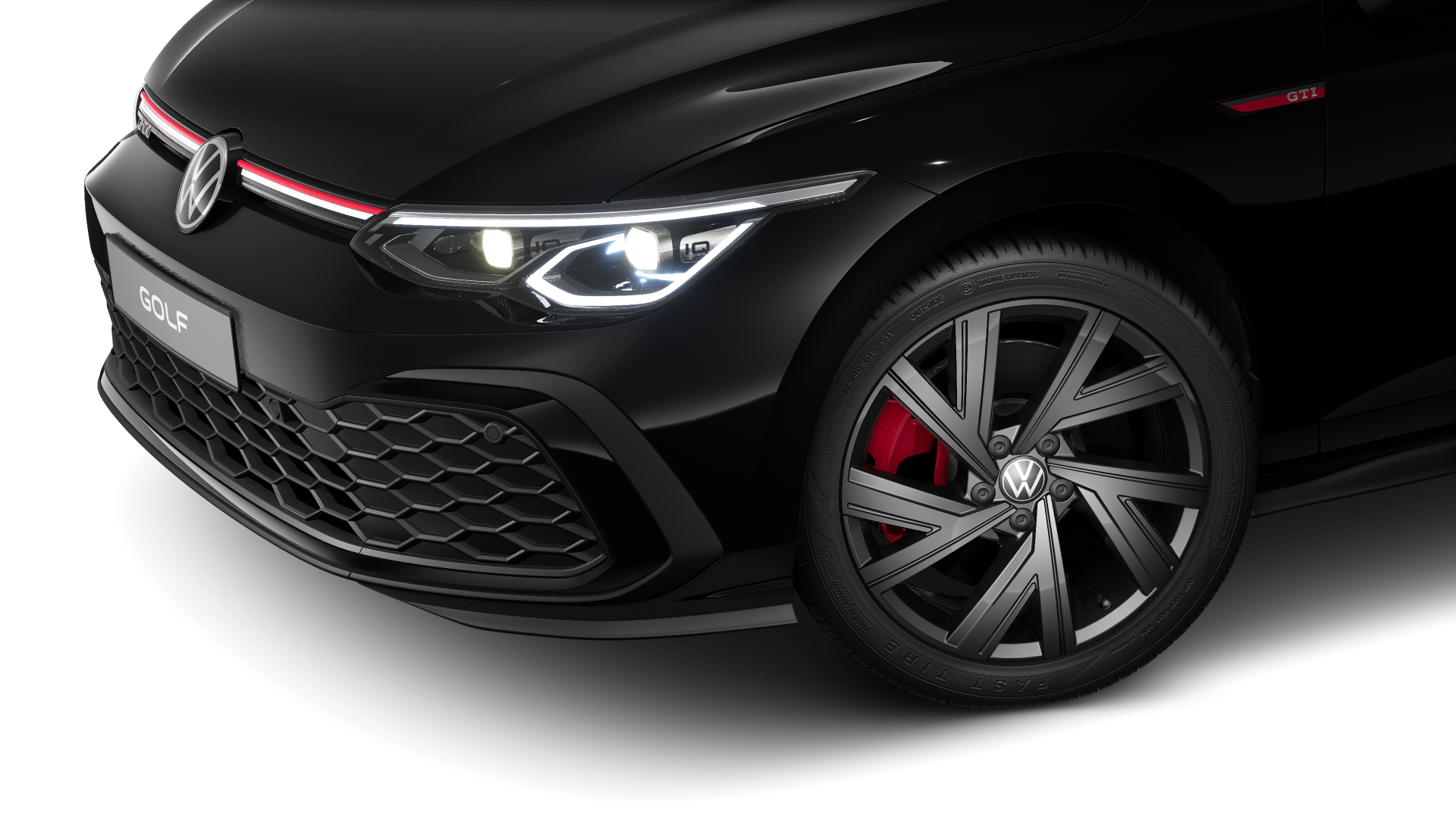 Volkswagen Golf DSG GTI