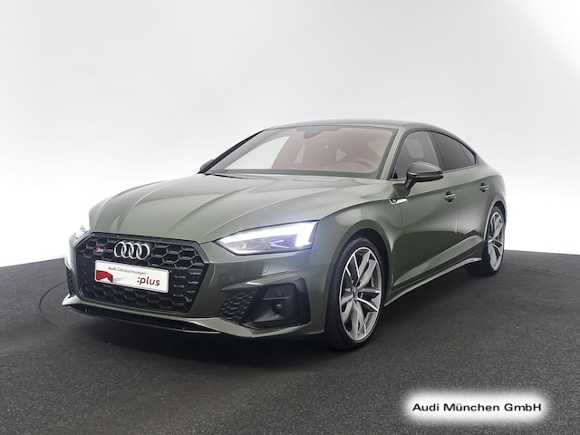 Audi S5 Quattro Sportback