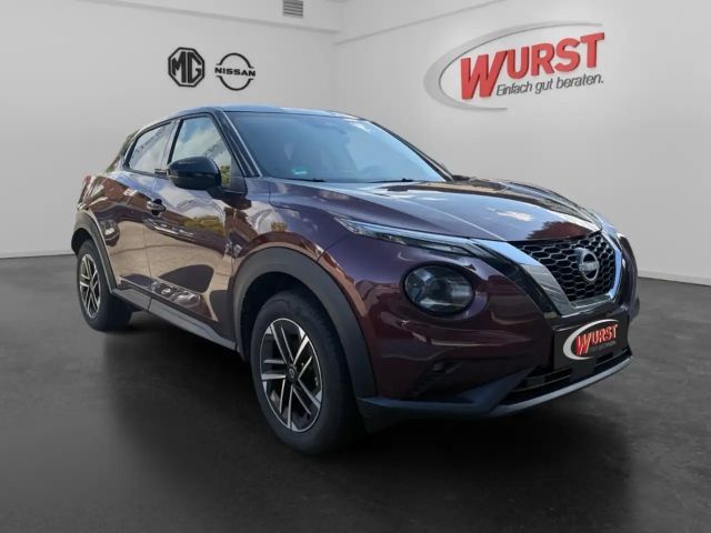 Nissan Juke N-Connecta