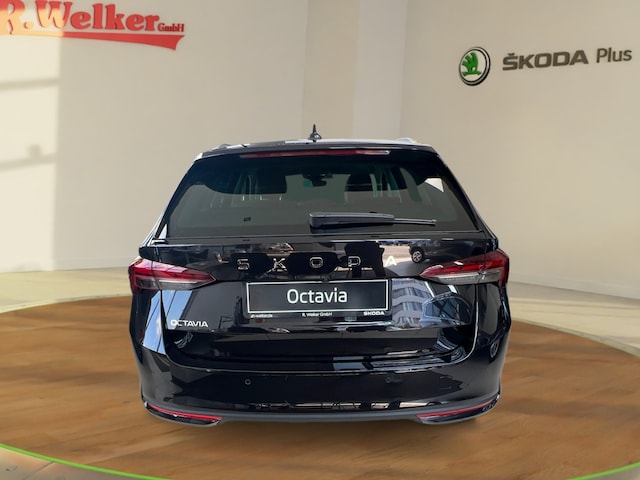 Skoda Octavia 2.0 TDI Combi
