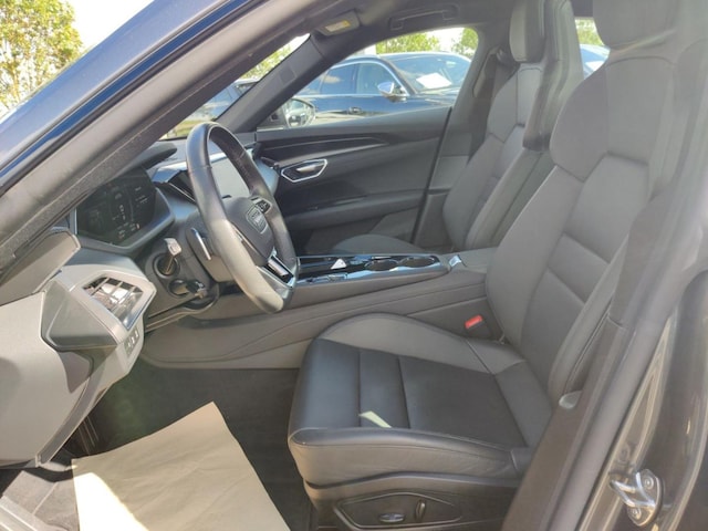 Audi e-tron GT Quattro