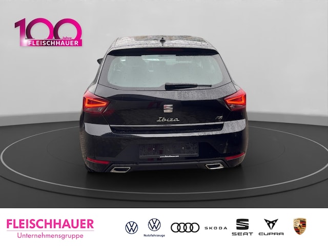 Seat Ibiza 1.0 TSI FR-lijn