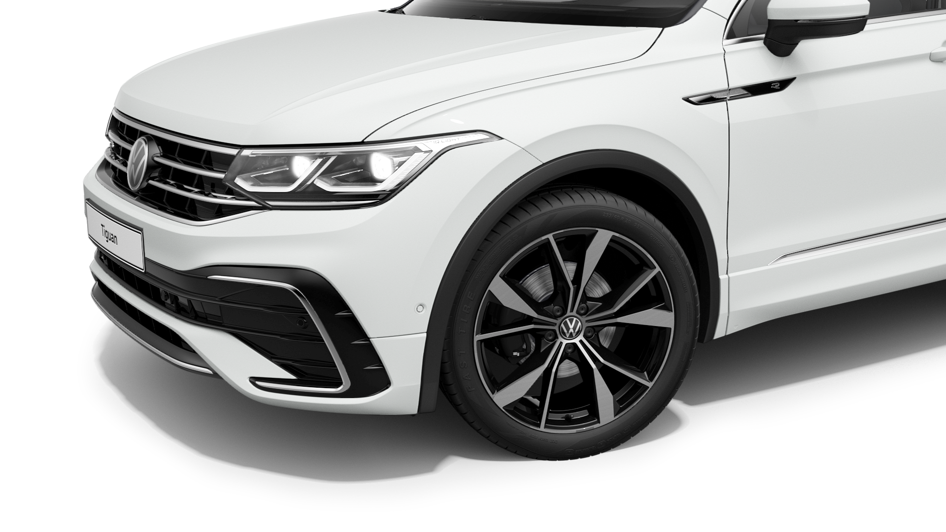 Volkswagen Tiguan R-Line