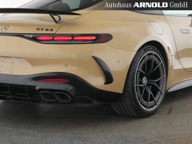 Mercedes-Benz AMG GT 4MATIC+ Coupé