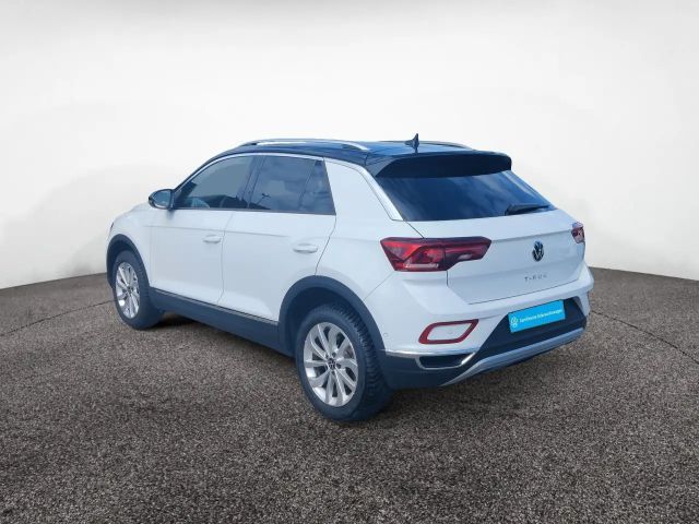 Volkswagen T-Roc 1.5 TSI DSG Style