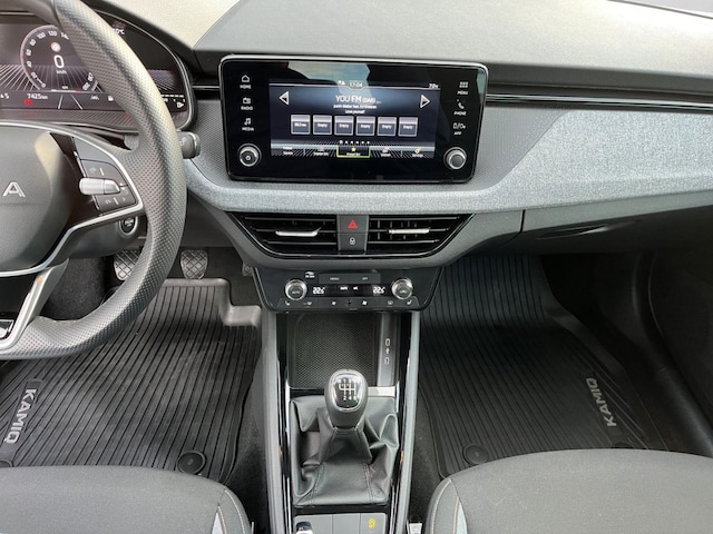 Skoda Kamiq 1.0 TSI Selection