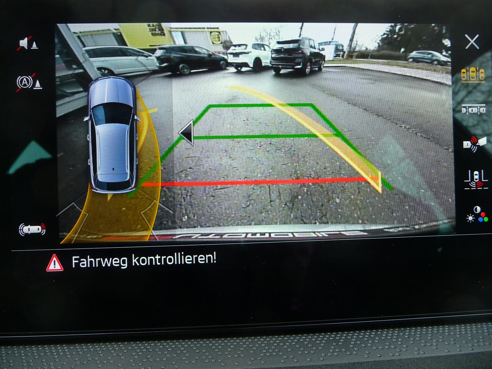 Skoda Kamiq Selection