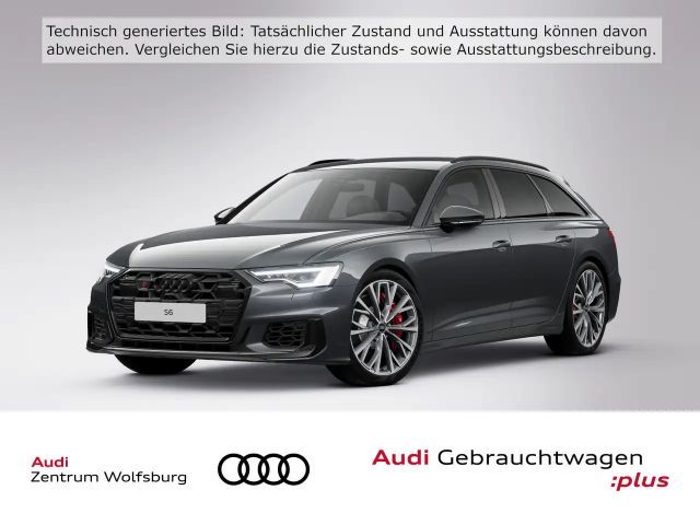 Audi S6 3.0 TDI Quattro