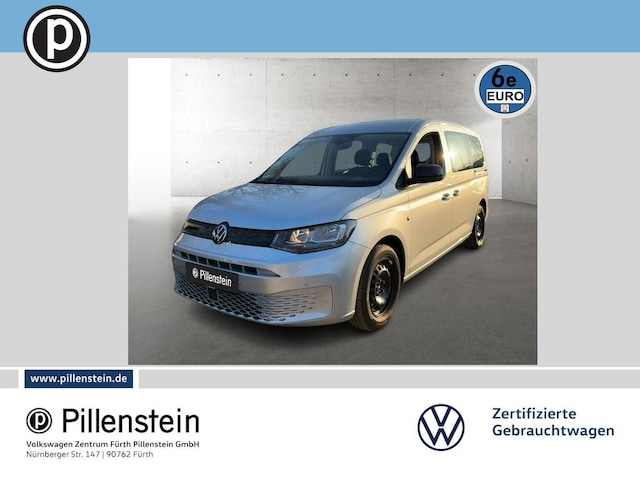 Volkswagen Caddy Combi DSG Maxi