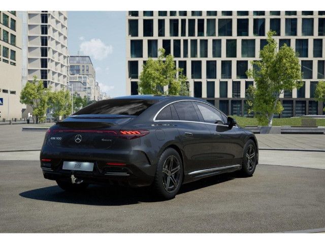 Mercedes-Benz EQE 500 Sedan