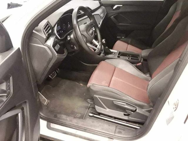 Audi Q3 35 TDI Quattro S-Tronic Sportback