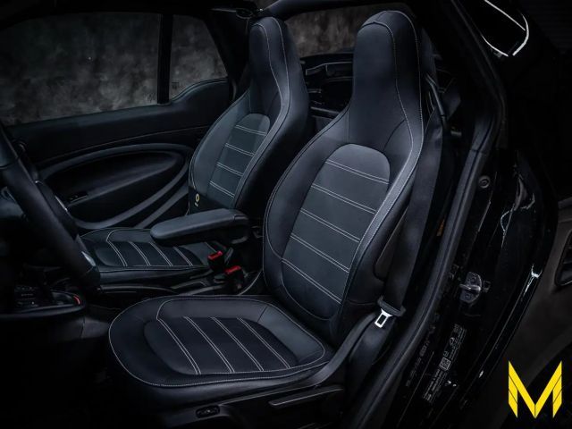 Smart EQ fortwo Cabrio Prime