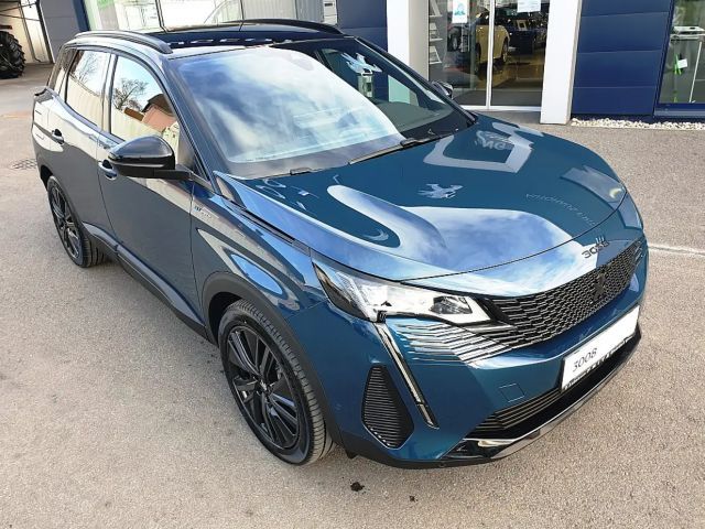 Peugeot 3008 EAT8 GT-Line Hybrid