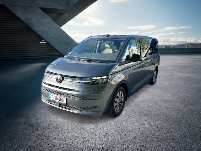 Volkswagen Multivan DSG