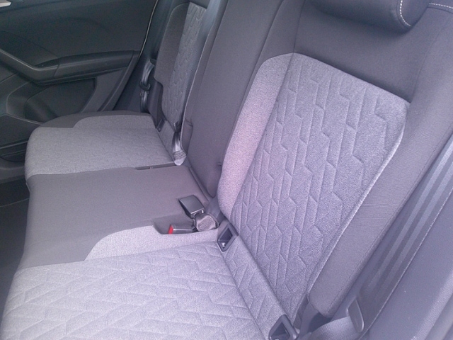 Volkswagen T-Cross 1.0 TSI Move