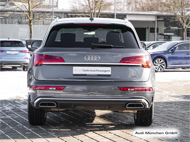 Audi Q5 40 TDI Quattro S-Tronic