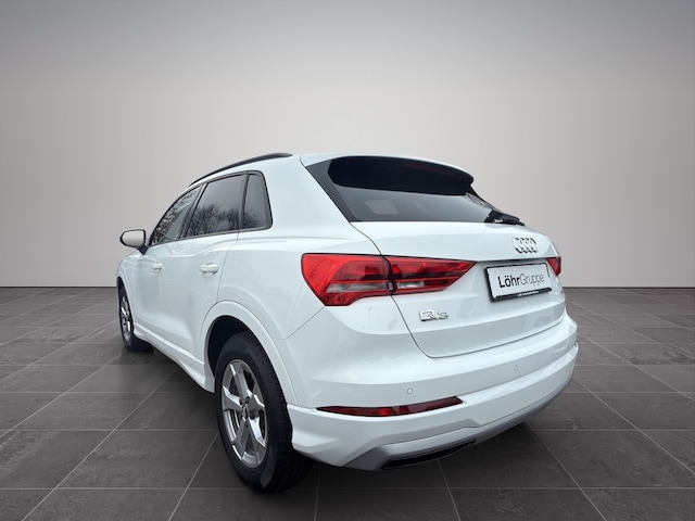 Audi Q3 35 TDI S-Tronic