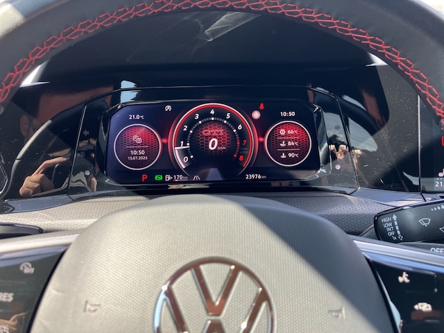 Volkswagen Golf DSG GTI Style