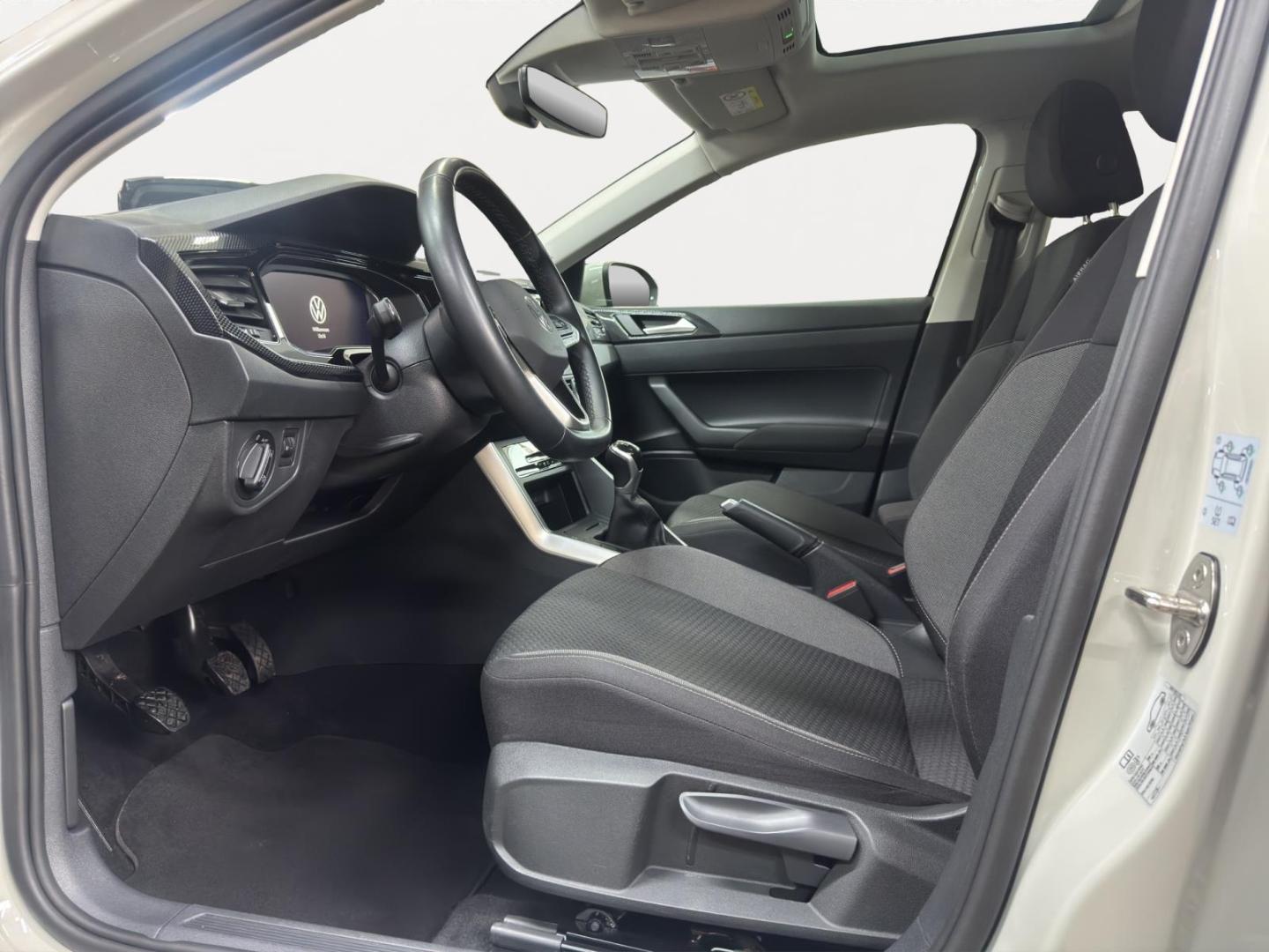 Volkswagen Taigo 1.0 TSI Life