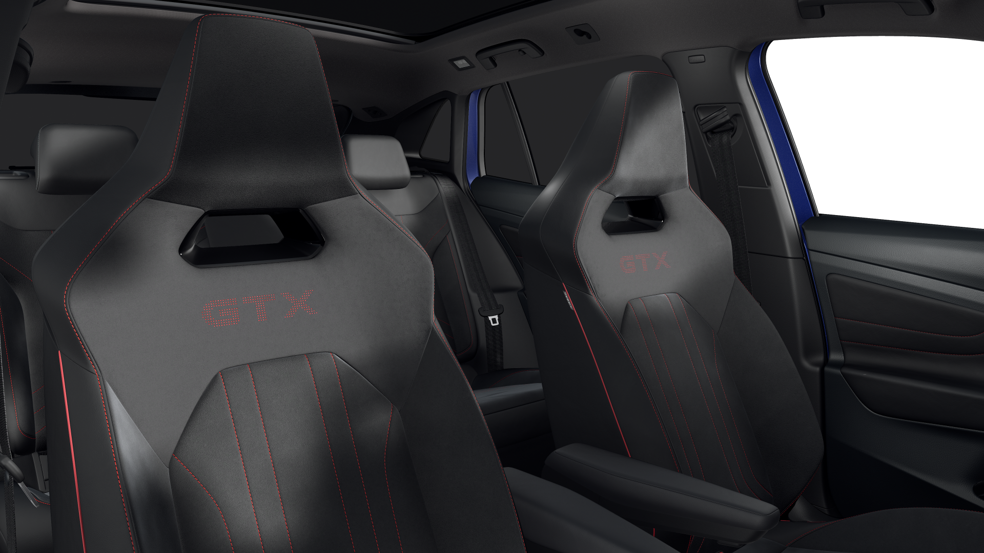 Volkswagen ID.4 GTX IQ.Drive