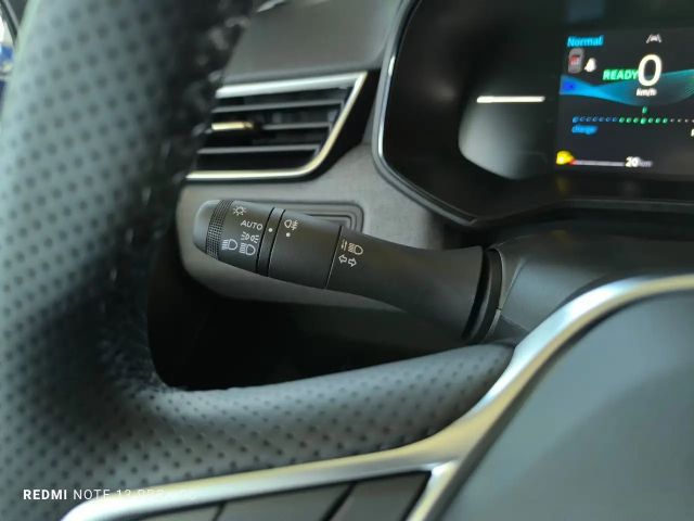 Mitsubishi Colt Hybrid