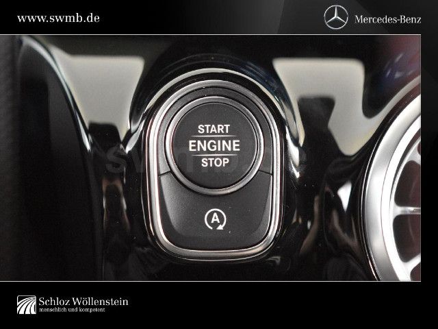 Mercedes-Benz CLA 180 AMG Line Shooting Brake