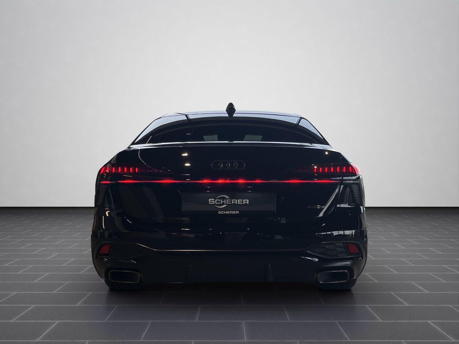 Audi A6 e-tron Edition Quattro