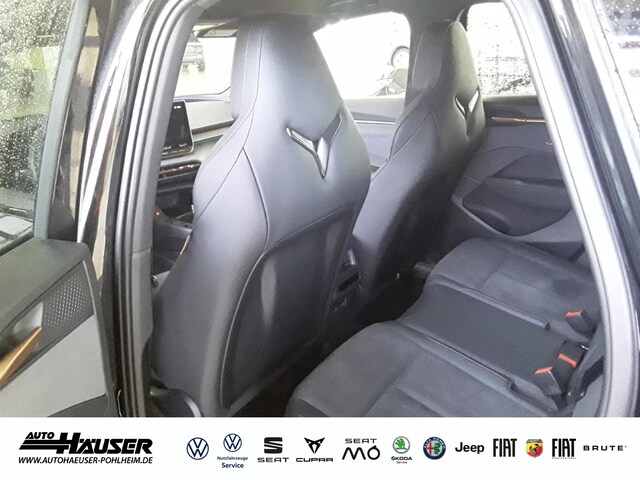 Cupra Terramar 1.5 eTSI