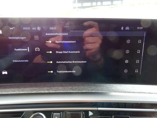 Peugeot 3008 Allure Pack Hybrid